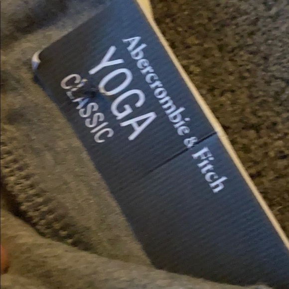 Abercrombie & Fitch Pants & Jumpsuits Af Yoga Classic Poshmark
